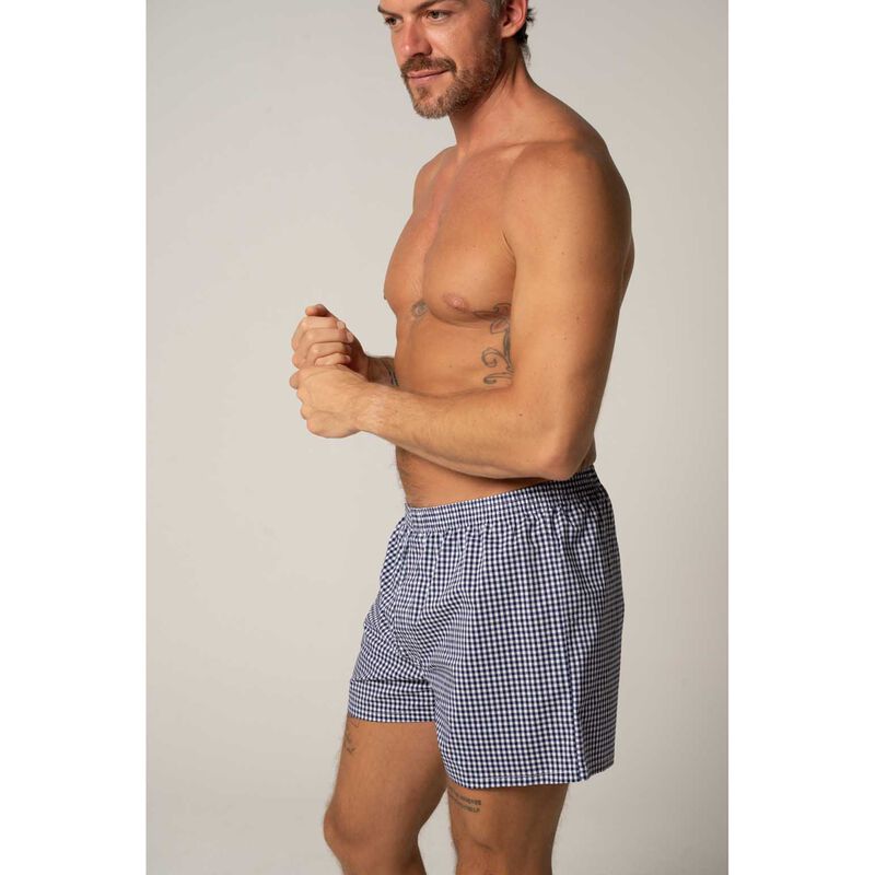Contare Country Boxer Shorts - 2 Pack image number 3